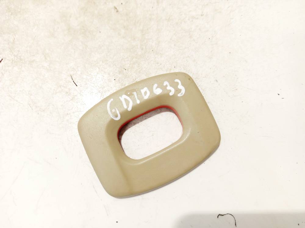 332253005 Ford Fiesta 2009 Innenausstattung