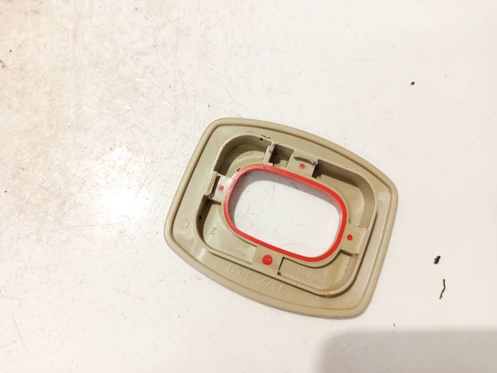 332253005 Ford Fiesta 2009 Salona apdare (plastmasas) - Thumbnail 3