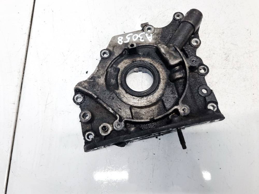 26724803 Peugeot 308 2013 Ölpumpe