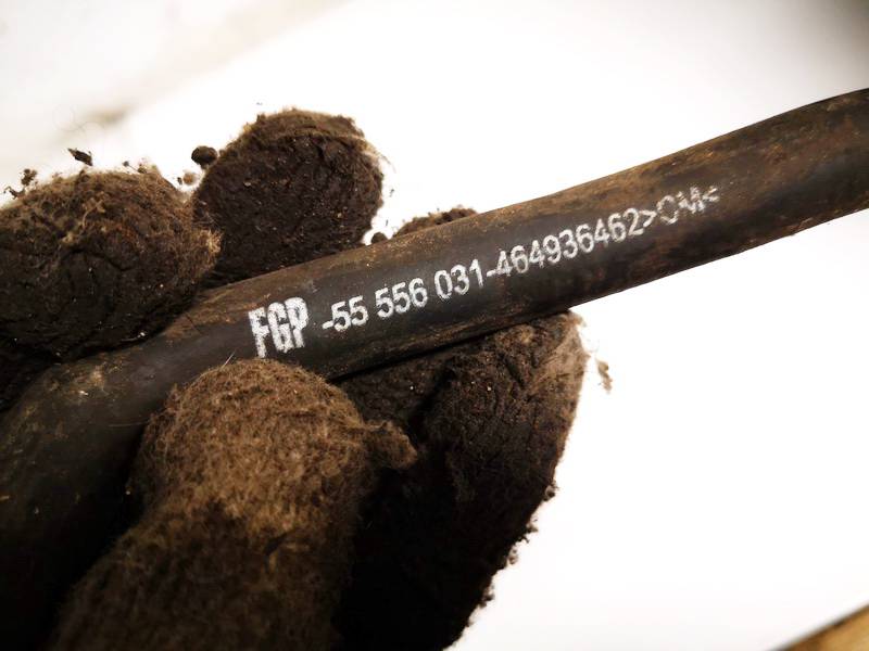 55556031 Opel Corsa 2007 Crankcase breather Vent Hose - Thumbnail 3