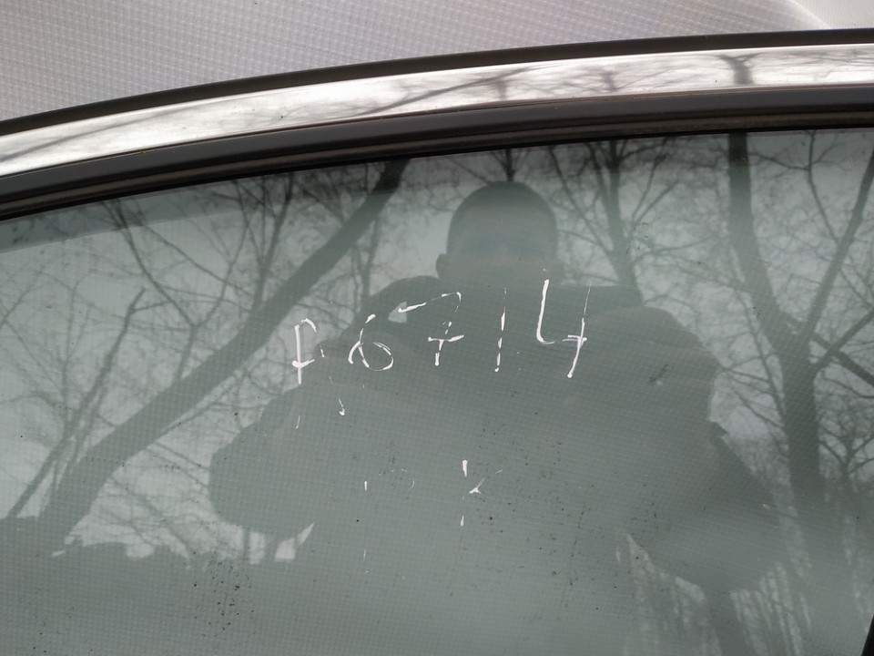 Honda CR-V 2007 Duru stiklas P.K.