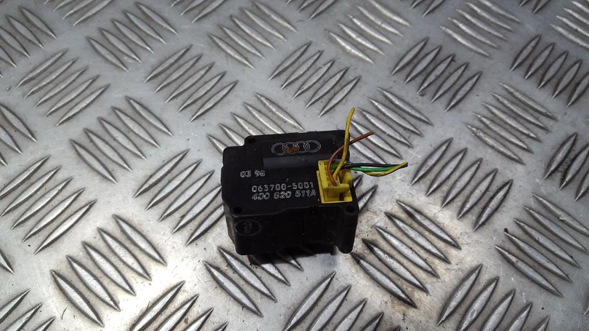 0637005001 Audi A8 1996 Heater Vent Flap Control Actuator Motor