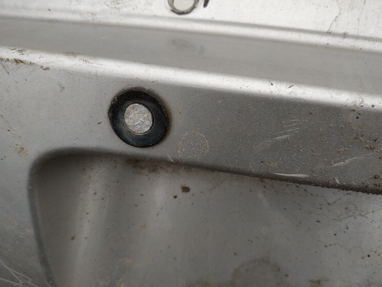 Opel Meriva 2004 Bamperio parktronikas G. - Thumbnail 3