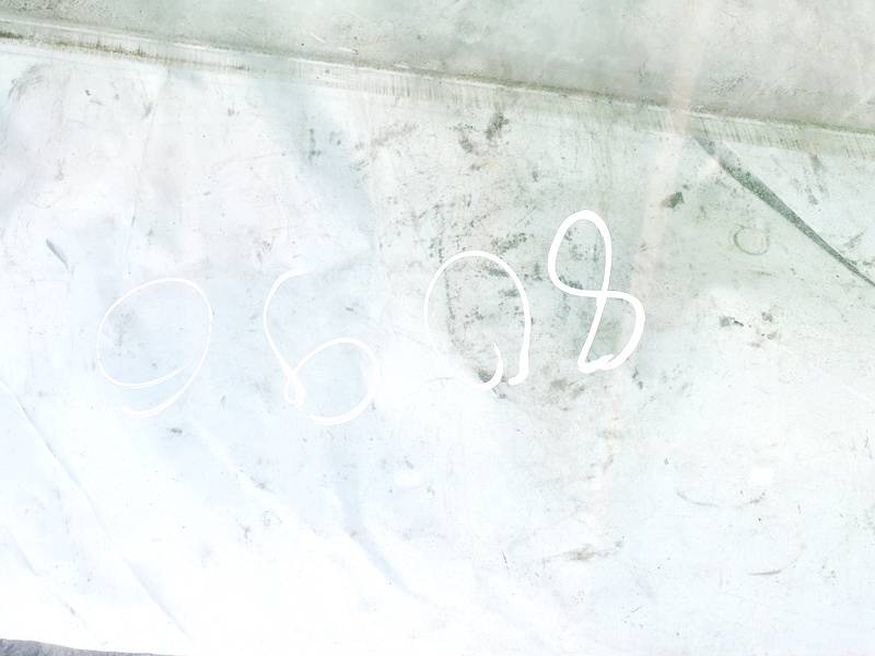 AS2M25DOT24 Fiat Croma 2008 Door-Drop Glass - FRONT LEFT - Thumbnail 3