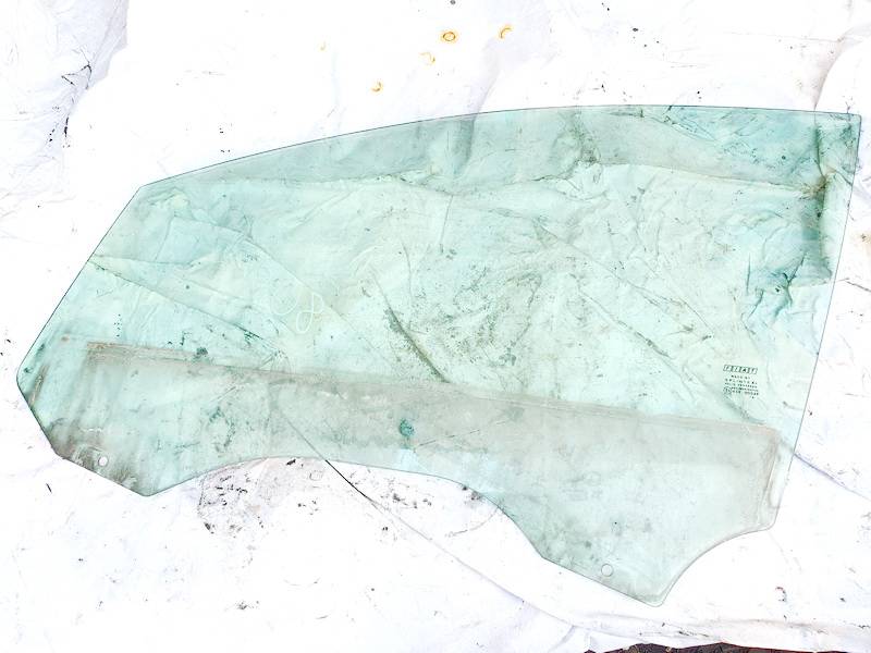 AS2M25DOT24 Fiat Croma 2008 Door-Drop Glass - FRONT LEFT