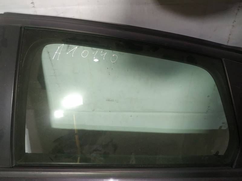 AS2 Opel Astra 2009 Боковое окно - задний левый