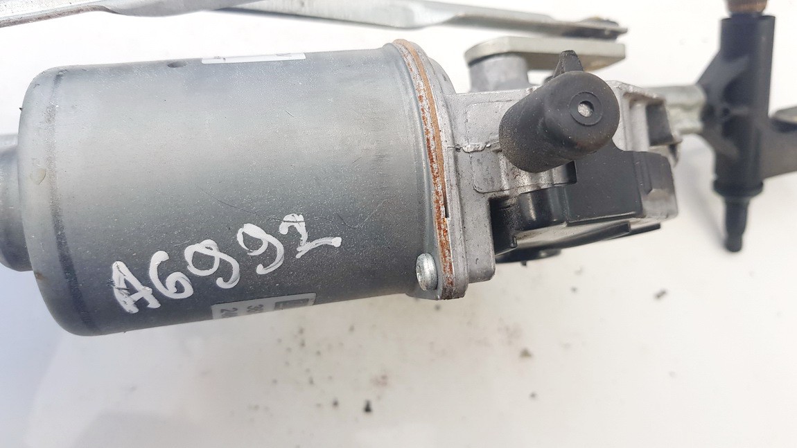 13432686 Opel Corsa 2016 windscreen front wiper motor - FRONT - Thumbnail 3