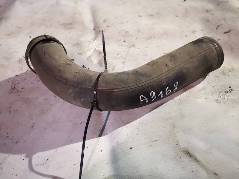 Volvo V50 2008 Wąż intercoolera