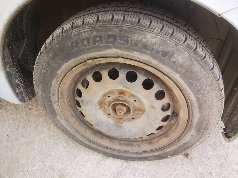 4X114.3 Mitsubishi Colt 2003 Tin-Ring-Set R14