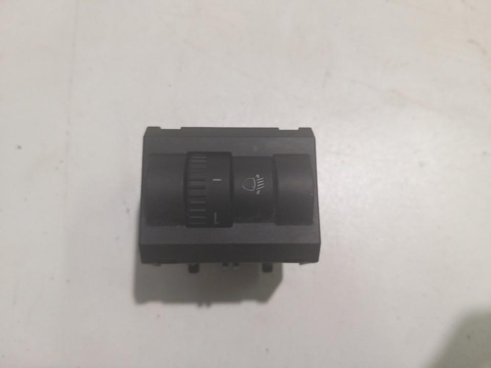 1Z0941333B Skoda Octavia 2005 Headlight Range Control Light Controller Lighting