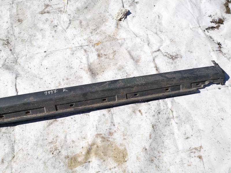 8E0853859 Audi A4 2004 Left Sill Moulding