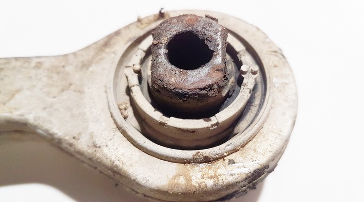 4D0407155P Volkswagen Passat 2000 Control arm - FRONT LEFT - Thumbnail 2