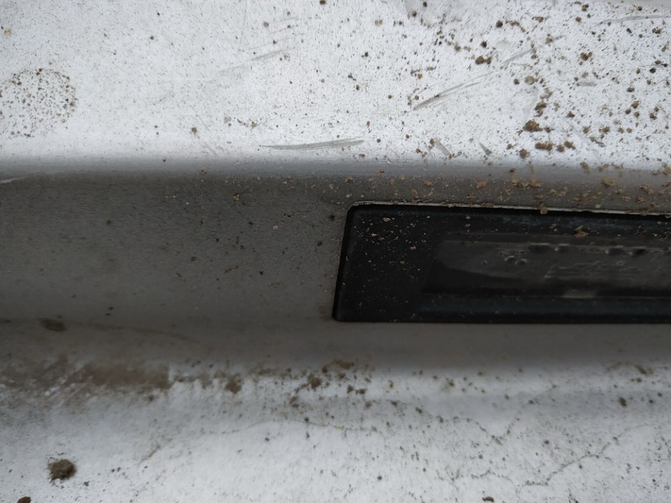 Opel Meriva 2004 Numura apgaismojums - AIZMUGURE - Thumbnail 2