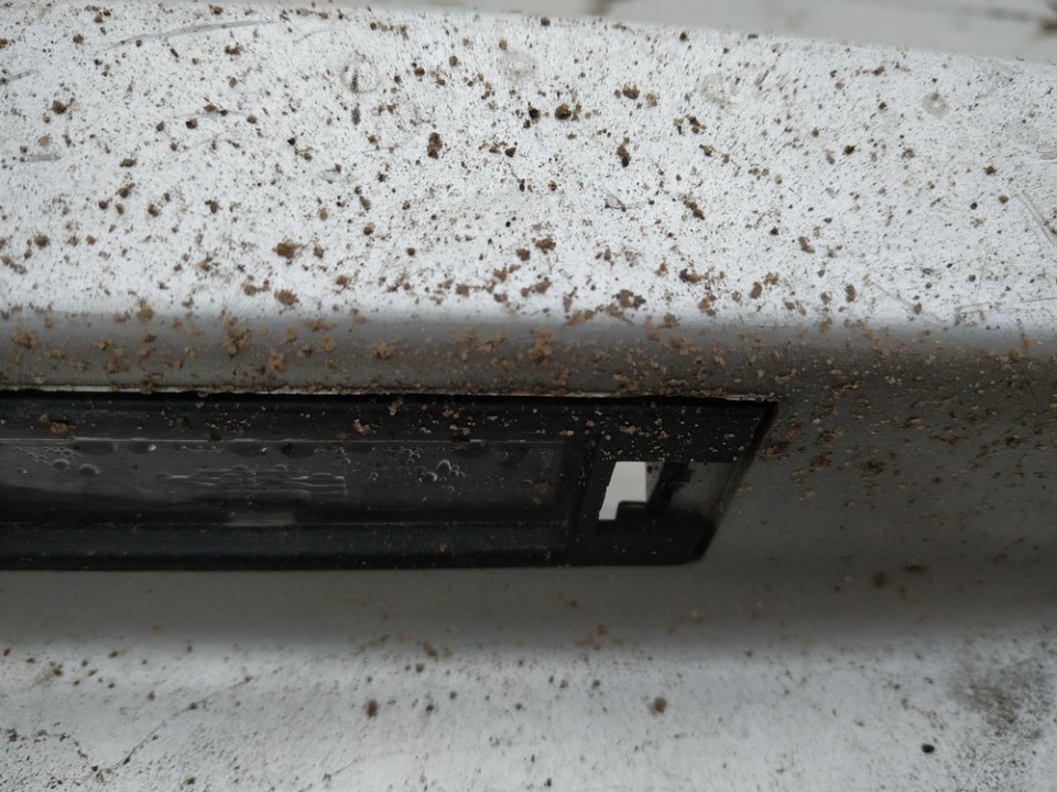 Opel Meriva 2004 Numura apgaismojums - AIZMUGURE - Thumbnail 3