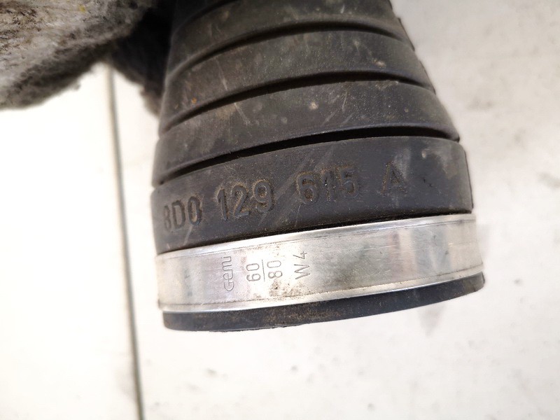 8D0129615A Audi A4 1998 Interkulerio zarna -  slanga - Thumbnail 3