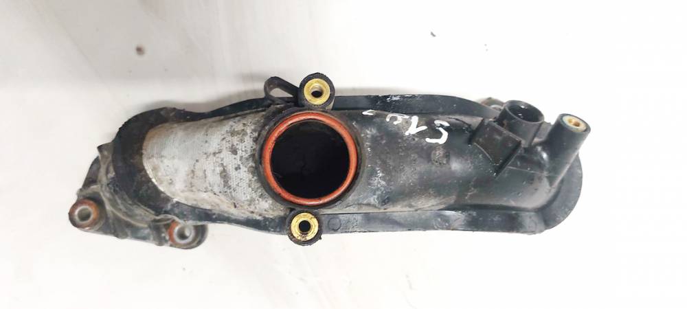 9674942380 Ford Fiesta 2015 TURBO INTERCOOLER PIPE HOSE