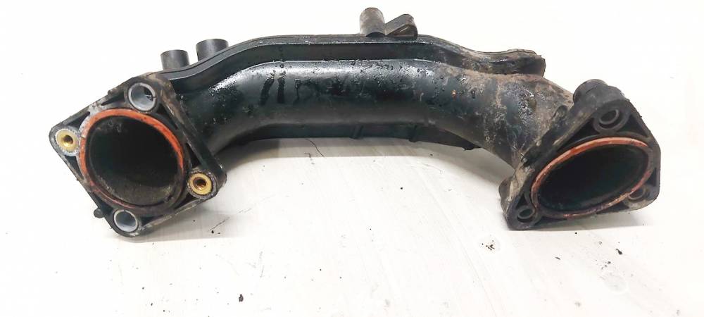 9674942380 Ford Fiesta 2015 TURBO INTERCOOLER PIPE HOSE - Thumbnail 3
