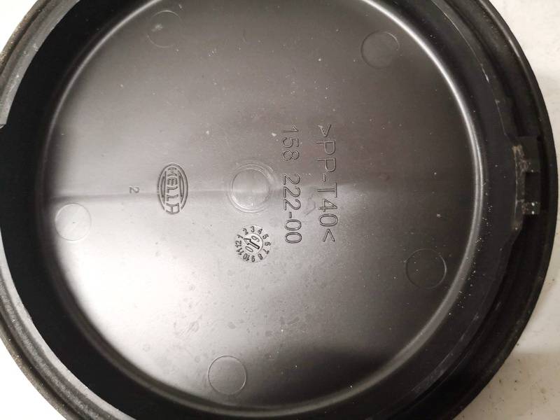 15822200 Volkswagen Crafter 2009 Headlight bulb dust cover cap - FRONT - Thumbnail 3