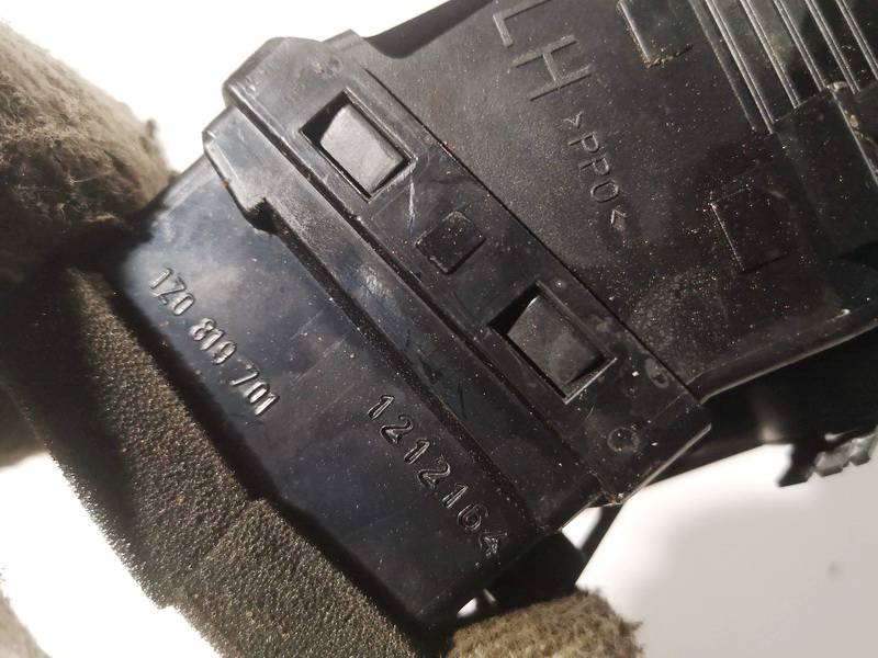 1Z0819701 Skoda Octavia 2008 LUFTDÜSE FRISCHLUFTDÜSE Lüftungsgitter - Thumbnail 3