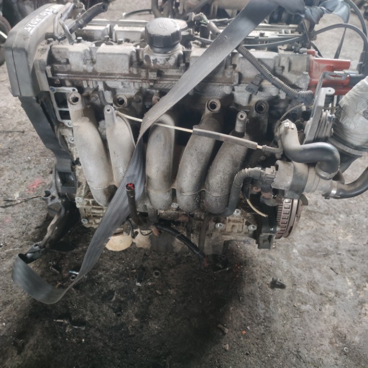 B5252S Volvo S70 1998 Moottori - Thumbnail 4