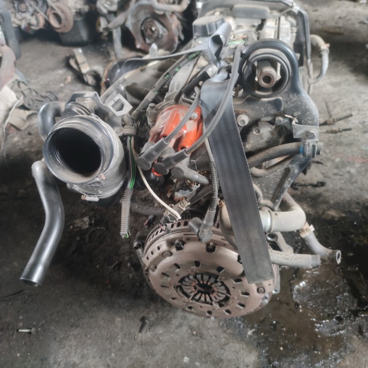 B5252S Volvo S70 1998 Moottori - Thumbnail 3