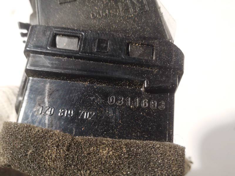 1Z0819702 Skoda Octavia 2013 Sisäilman ilmanvaihtoritilät - Thumbnail 3