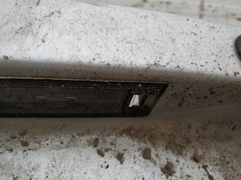 Opel Meriva 2004 Numura apgaismojums - AIZMUGURE - Thumbnail 3