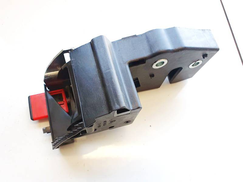1K0885681E Volkswagen Golf 2010 Seat Lock Latch assembly - Thumbnail 2