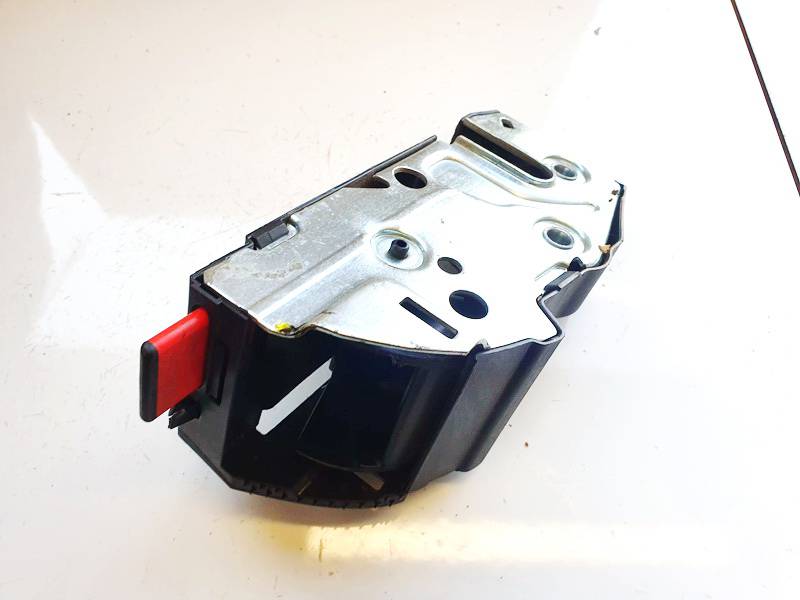 1K0885681E Volkswagen Golf 2010 Seat Lock Latch assembly