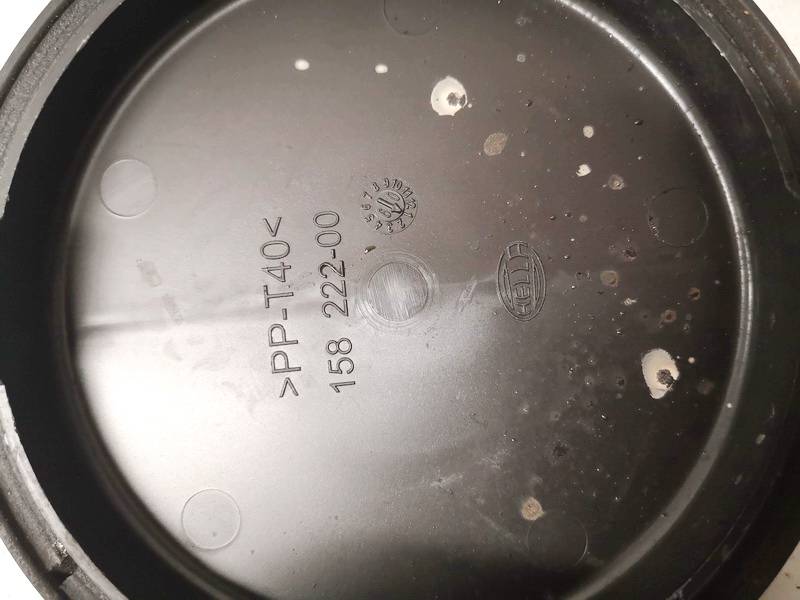 15822200 Volkswagen Crafter 2009 Headlight bulb dust cover cap - FRONT - Thumbnail 3