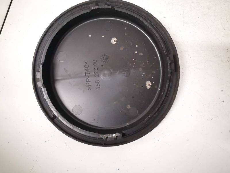 15822200 Volkswagen Crafter 2009 Headlight bulb dust cover cap - FRONT - Thumbnail 2