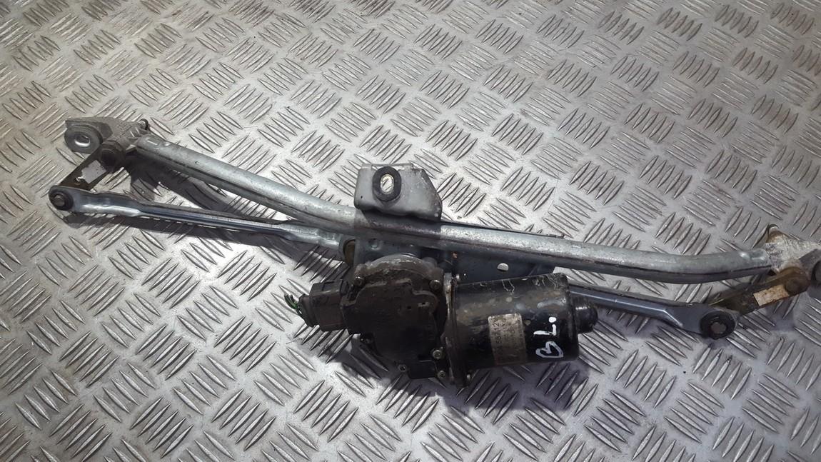 8D1955605B Volkswagen Passat 2000 Windshield Wiper Linkage - FRONT