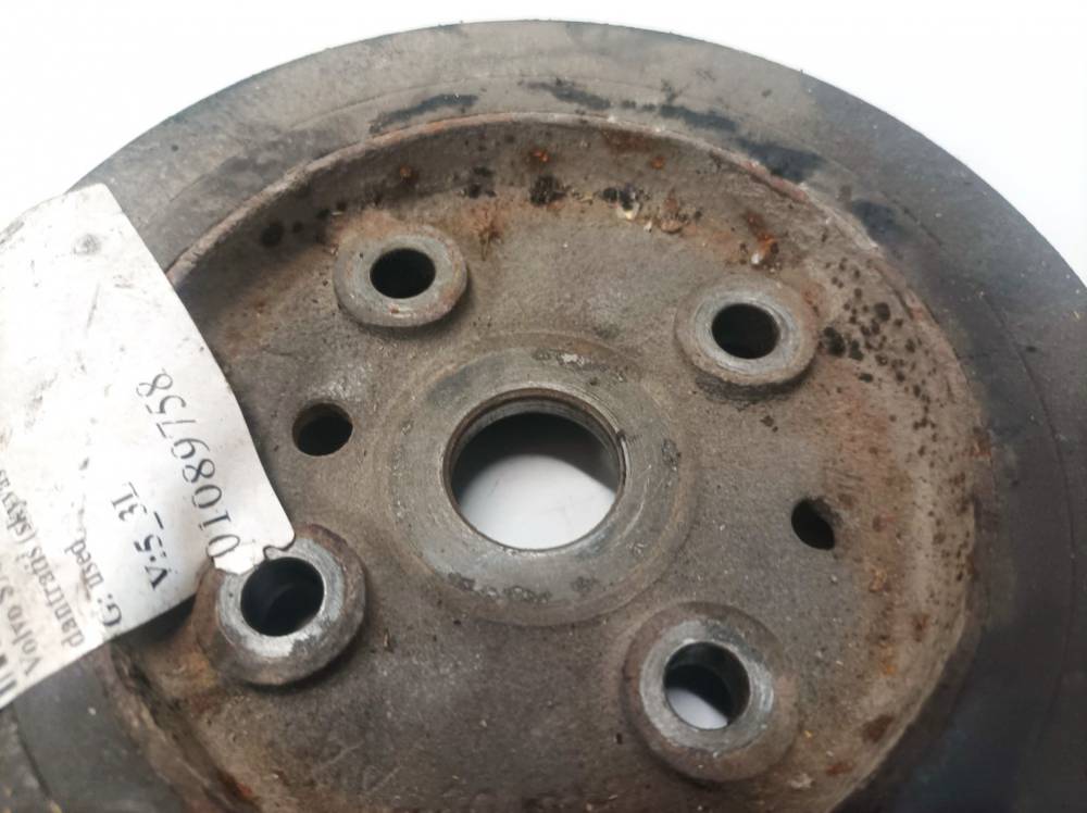 Volvo S70 1998 Kampiakselin hammasratas (hihnapyörä / levy) - Thumbnail 3