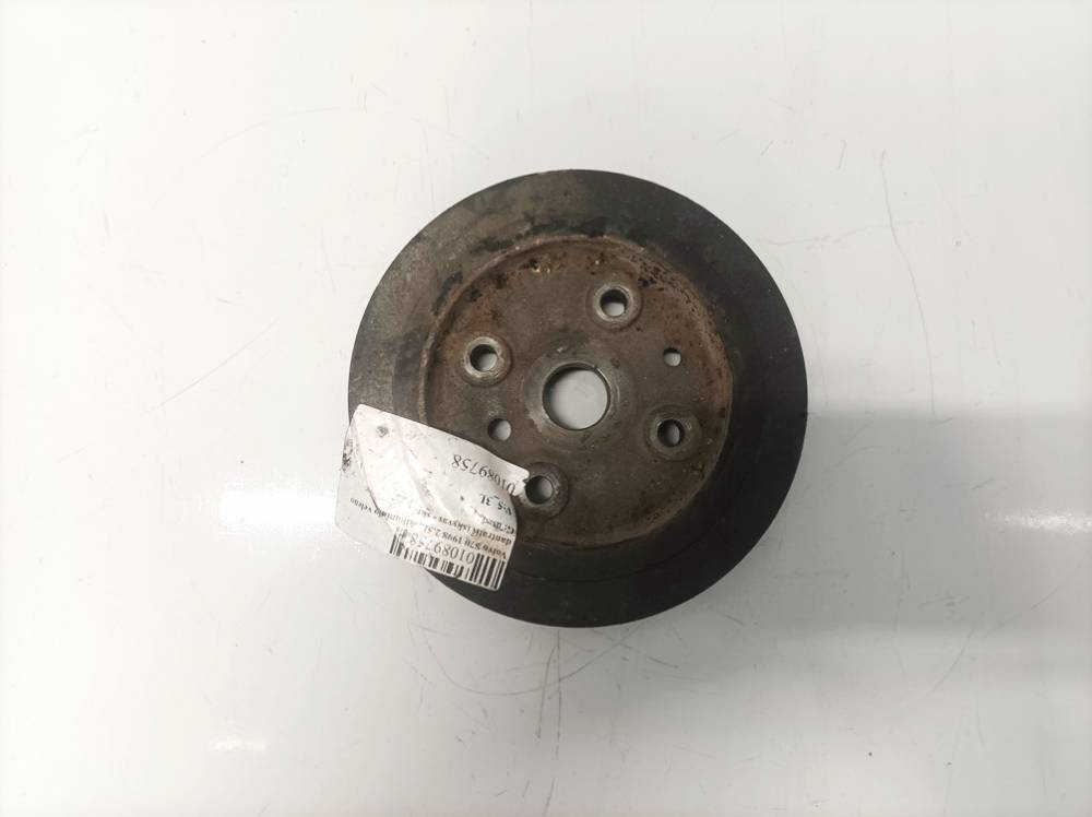 Volvo S70 1998 Kampiakselin hammasratas (hihnapyörä / levy)