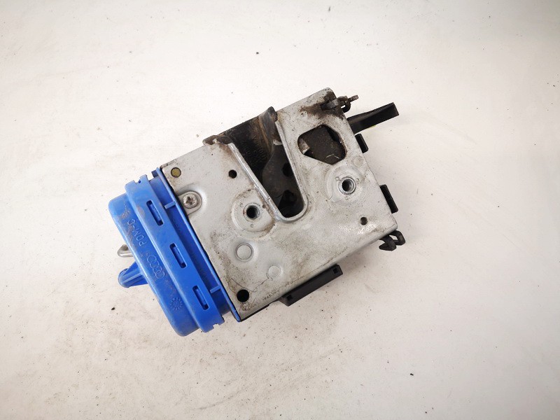 8D0839015A Audi A4 2001 Door Lock Mechanism - FRONT LEFT