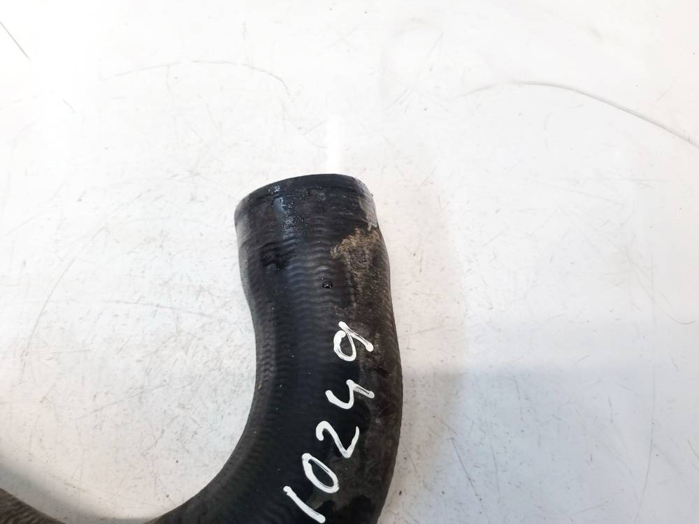 Skoda Octavia 2010 TURBO INTERCOOLER PIPE HOSE - Thumbnail 2