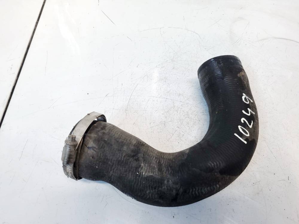 Skoda Octavia 2010 TURBO INTERCOOLER PIPE HOSE