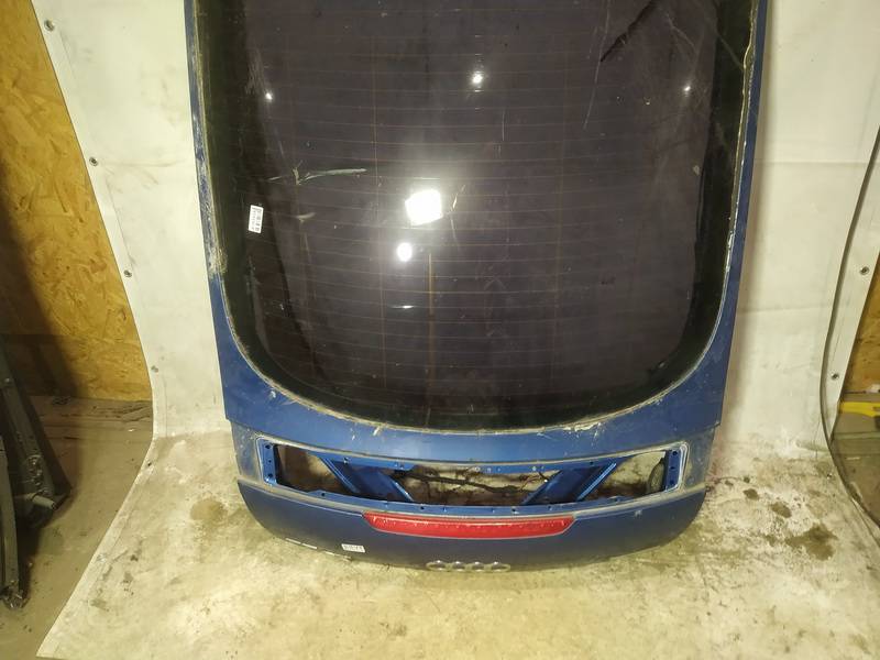 MELYNAS Audi TT 2008 задней двери