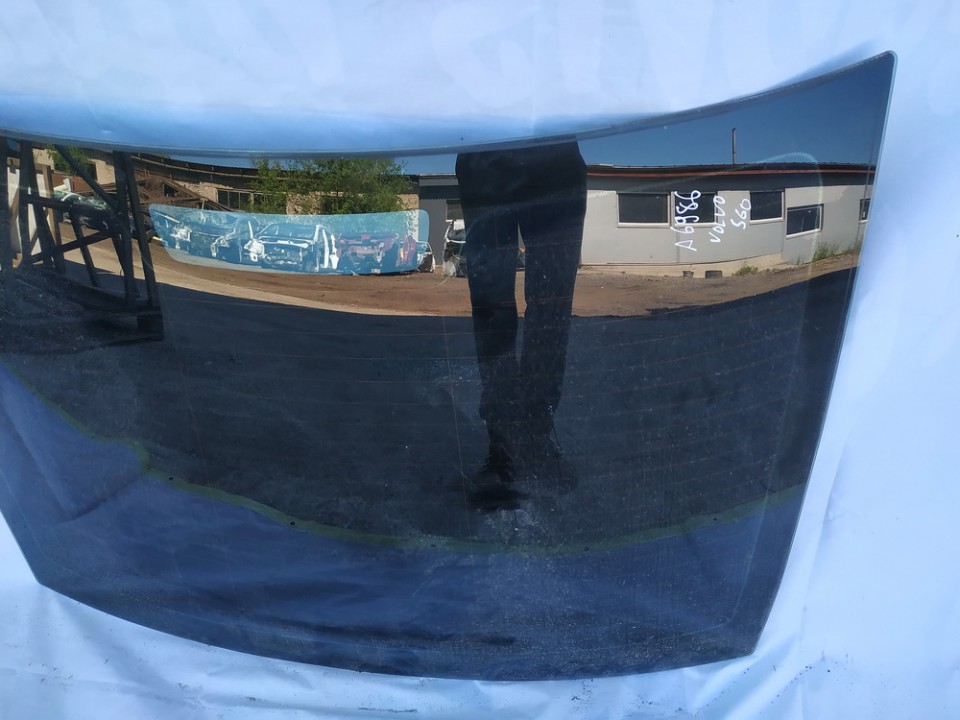 Volvo S60 2002 Szyba - TYLNE - Thumbnail 3