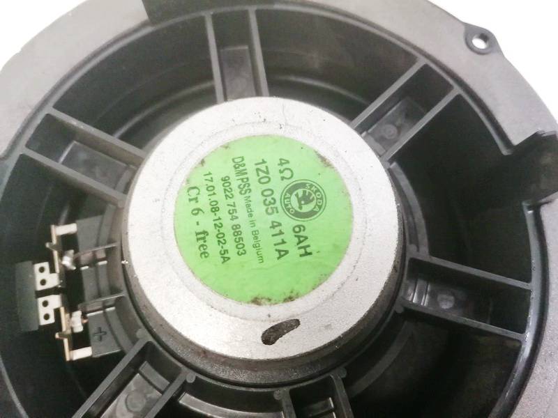 1Z0035411A Skoda Octavia 2007 Głośnik - Thumbnail 3