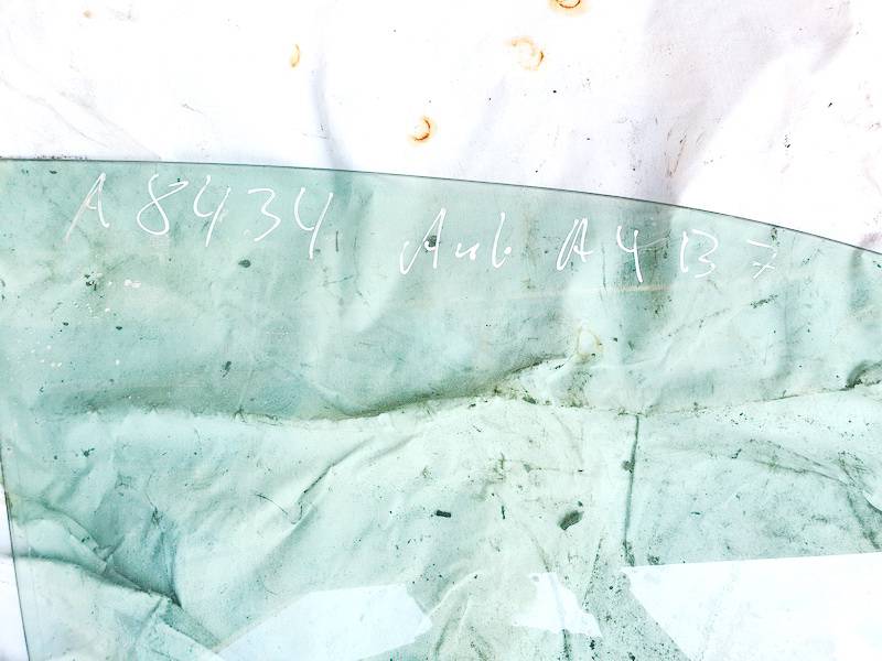 DOT27M24100AS2 Audi A4 2007 LUNA DELANTERA DERECHA, Luna de la puerta delantera - FRENTE DERECHO - Thumbnail 2