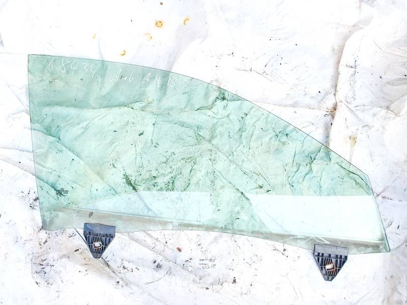 DOT27M24100AS2 Audi A4 2007 LUNA DELANTERA DERECHA, Luna de la puerta delantera - FRENTE DERECHO