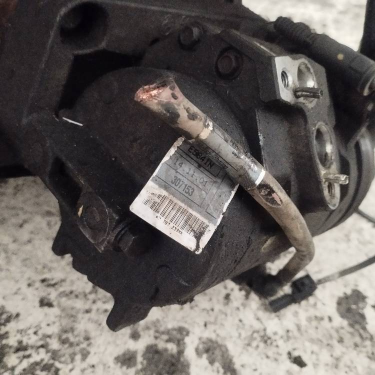 MC4472703383 Land-Rover Range Rover 2002 Ilmastointilaitteen pumppu - Thumbnail 3