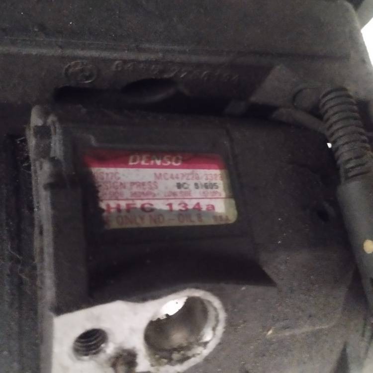 MC4472703383 Land-Rover Range Rover 2002 Ilmastointilaitteen pumppu - Thumbnail 4