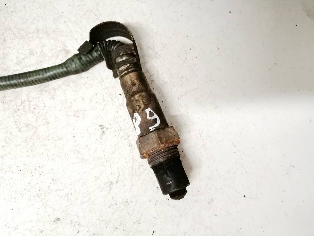 0258017016 Mercedes-Benz Sprinter 2008 Czujnik Lambda, 5 Przewodów, BIAŁY, ŻÓŁTY, CZARNY, SZARY, CZERWONY - Thumbnail 3