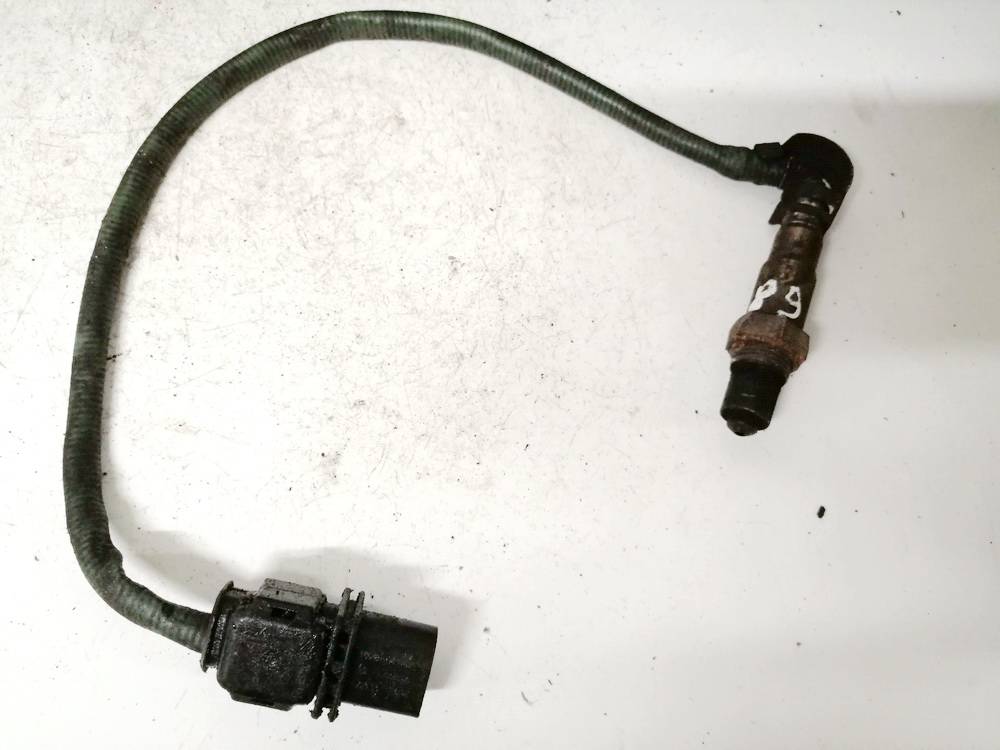 0258017016 Mercedes-Benz Sprinter 2008 Czujnik Lambda, 5 Przewodów, BIAŁY, ŻÓŁTY, CZARNY, SZARY, CZERWONY - Thumbnail 2