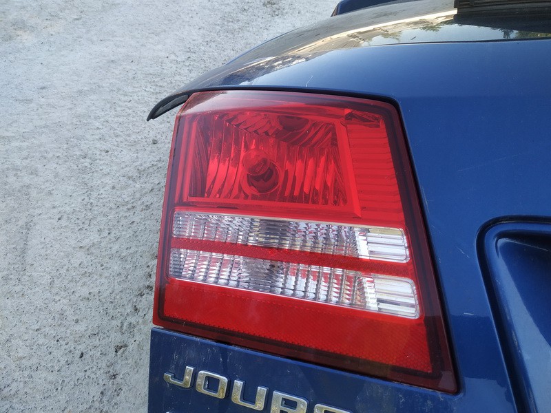 Dodge Journey 2008 Tail light inner - REAR LEFT