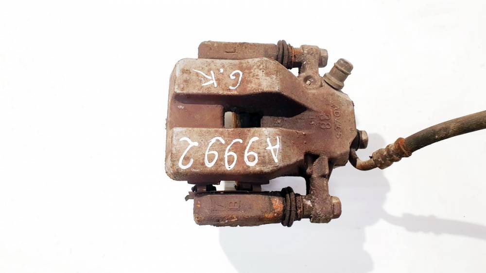 Toyota RAV-4 2007 Arrière Gauche Étrier De Frein