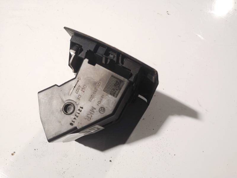 1Z0819203 Skoda Octavia 2008 Dash Vent (Air Vent Grille)