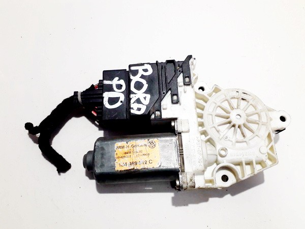 1J4959812C Volkswagen Bora 2001 Window Motor - REAR RIGHT - Thumbnail 2